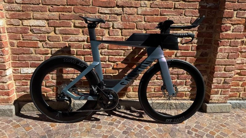 Brugt Canyon Speedmax CF 7 Di2 Race 2026 2026 Road & Gravel