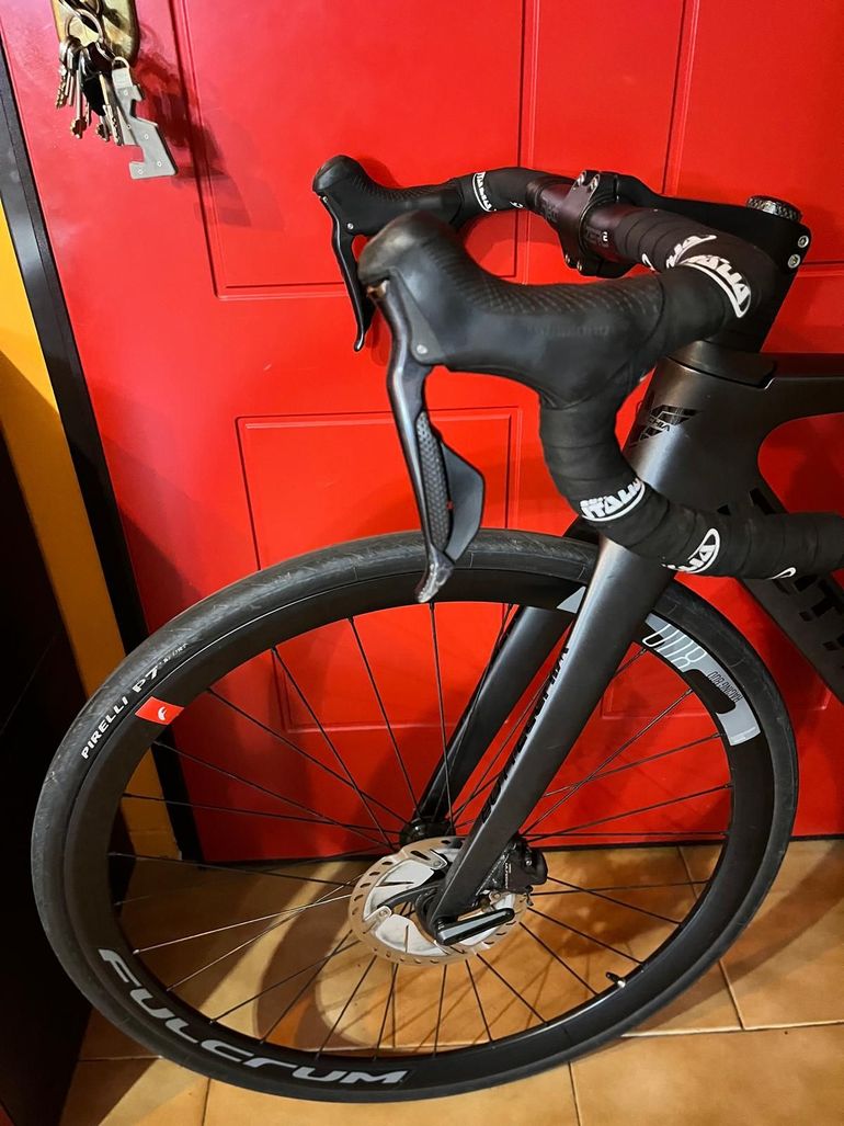 Used Bottecchia Aerospace 2022 Road & Gravel, Black — image 7 of 9