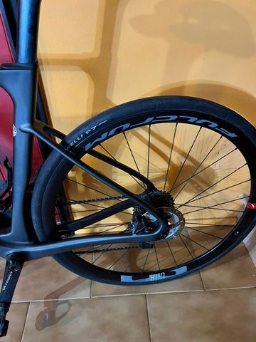 Used Bottecchia Aerospace 2022 Road & Gravel, Black — image 8 of 9