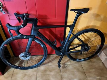 Used Bottecchia Aerospace 2022 Road & Gravel, Black — image 6 of 9