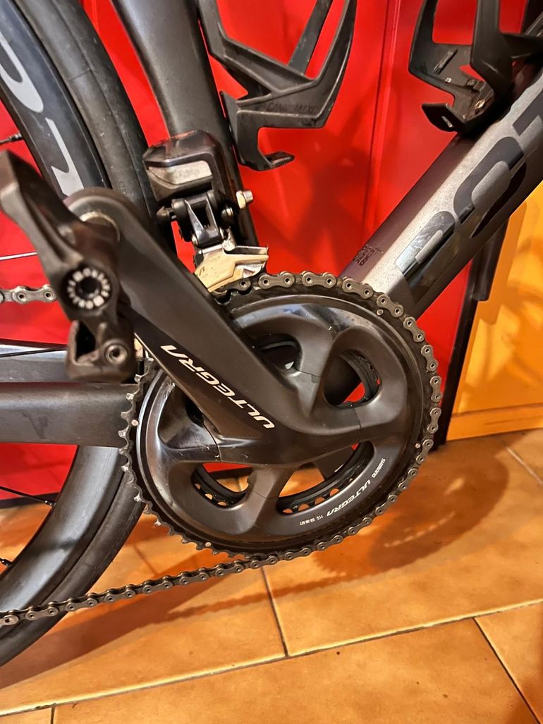 Used Bottecchia Aerospace 2022 Road & Gravel, Black — image 5 of 9