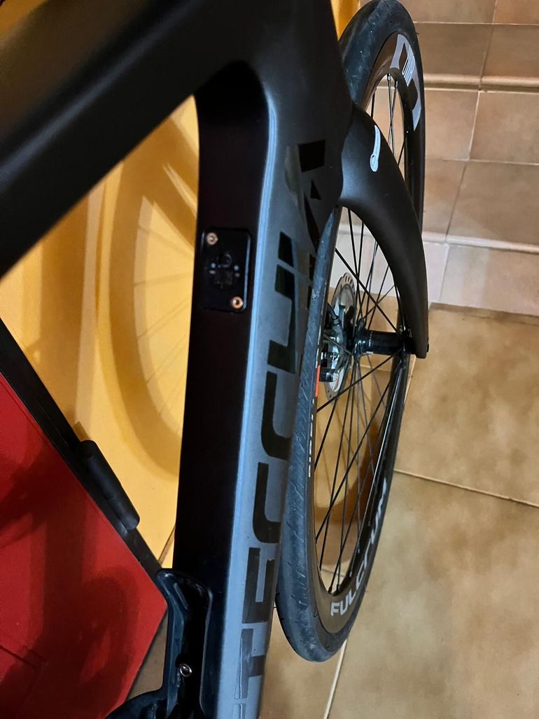 Used Bottecchia Aerospace 2022 Road & Gravel, Black — image 2 of 9