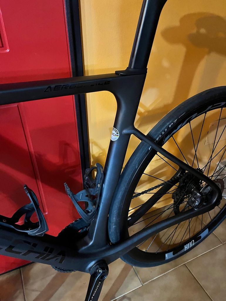 Used Bottecchia Aerospace 2022 Road & Gravel, Black — image 9 of 9