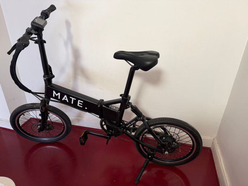 Used Mate City 250W 2022 Urban & Touring