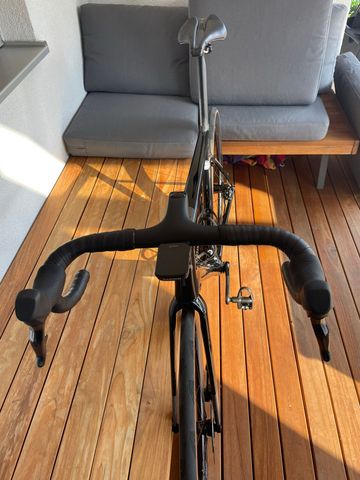 Used Wilier 0 SLR SRAM Force 2023 Road & Gravel, Black — image 3 of 6