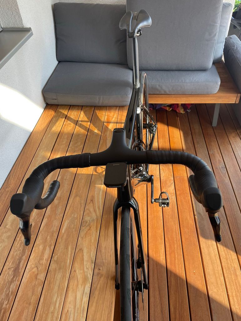 Used Wilier 0 SLR SRAM Force 2023 Road & Gravel, Black — image 3 of 6