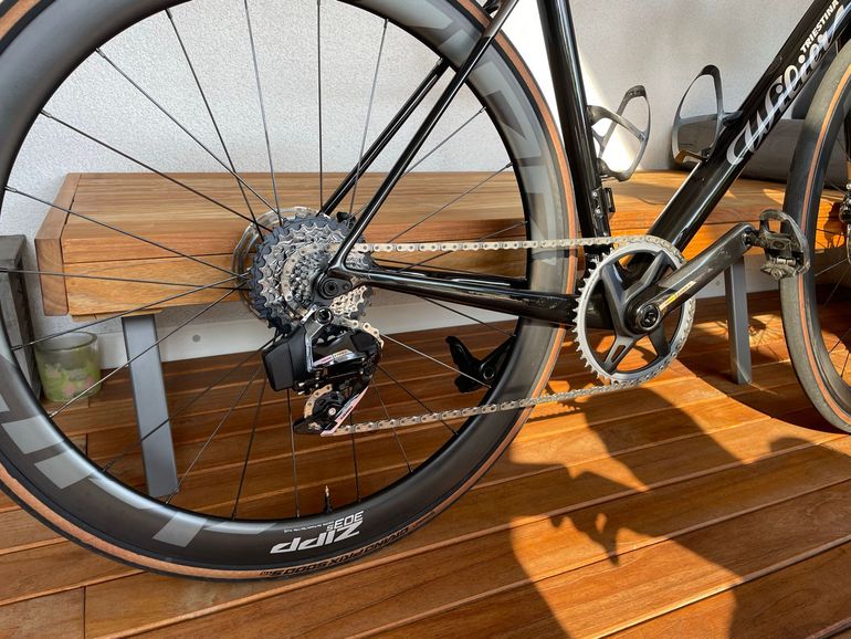 Used Wilier 0 SLR SRAM Force 2023 Road & Gravel, Black — image 5 of 6