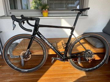 Used Wilier 0 SLR SRAM Force 2023 Road & Gravel, Black — image 2 of 6