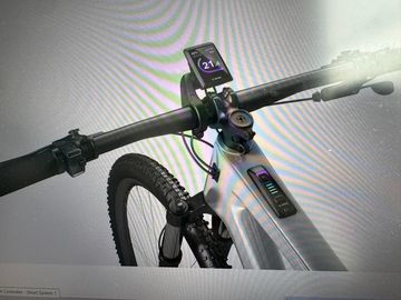 Brugt Trek Rail 9.7 Gen 4 2024 2024 Mountainbike — billede 3 af 3