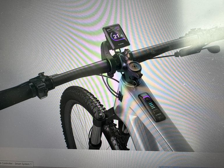 Brugt Trek Rail 9.7 Gen 4 2024 2024 Mountainbike — billede 3 af 3