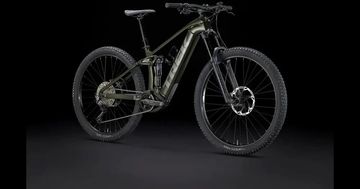 Brugt Trek Rail 9.7 Gen 4 2024 2024 Mountainbike — billede 1 af 3