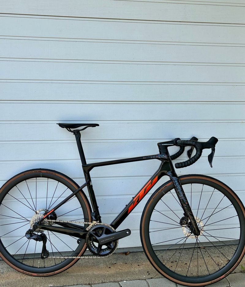 Used KTM Revelator Alto Master Shimano Ultegra Di2 neu 2023 Road & Gravel