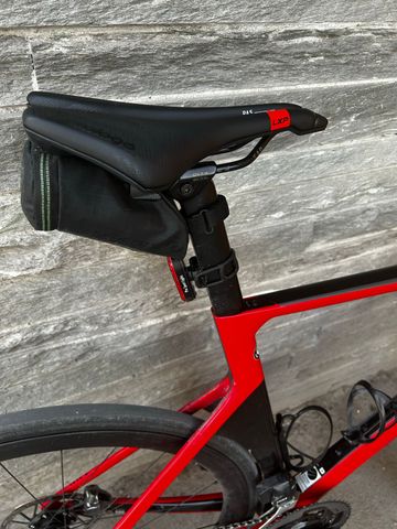 Używany Canyon Aeroad CF SLX Disc 9.0 LTD 2018 2018 Road & Gravel — zdjęcie 5 z 11