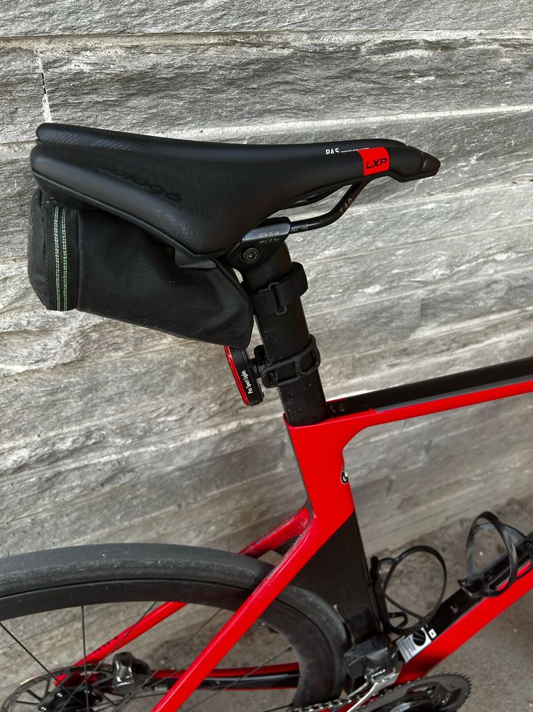 Używany Canyon Aeroad CF SLX Disc 9.0 LTD 2018 2018 Road & Gravel — zdjęcie 5 z 11