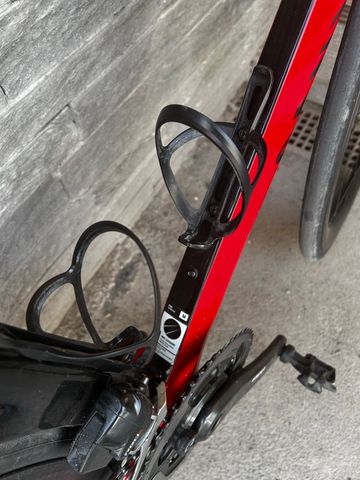 Używany Canyon Aeroad CF SLX Disc 9.0 LTD 2018 2018 Road & Gravel — zdjęcie 10 z 11
