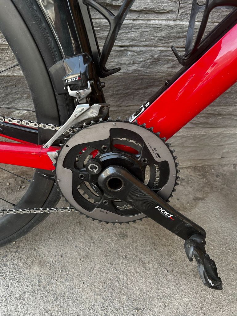 Używany Canyon Aeroad CF SLX Disc 9.0 LTD 2018 2018 Road & Gravel — zdjęcie 7 z 11