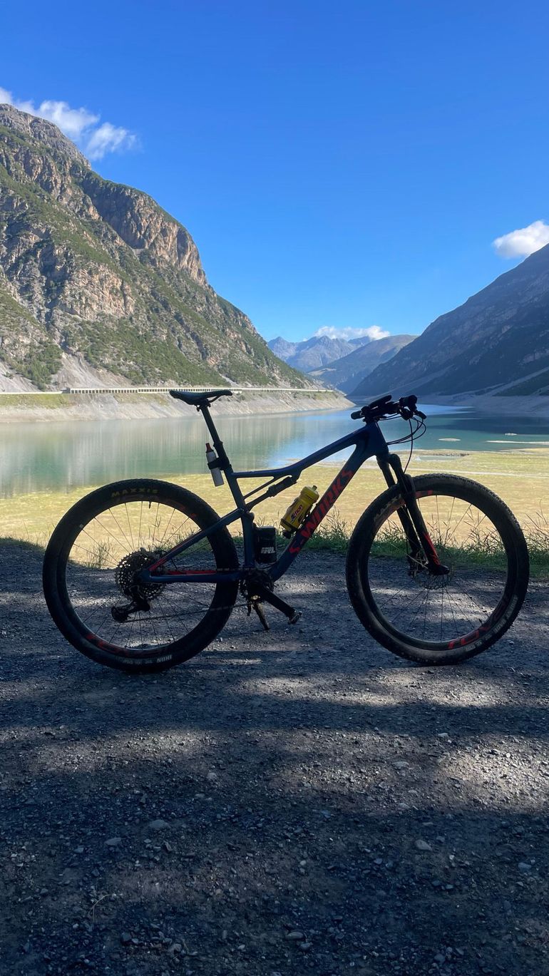 Specialized Men's S-Works Epic XX1 Eagle 2018