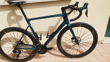 Used Wilier 0 Shimano 105 Di2 2023 Road & Gravel, Blue — image 2 of 15