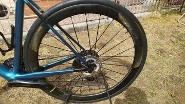 Used Wilier 0 Shimano 105 Di2 2023 Road & Gravel, Blue — image 14 of 15