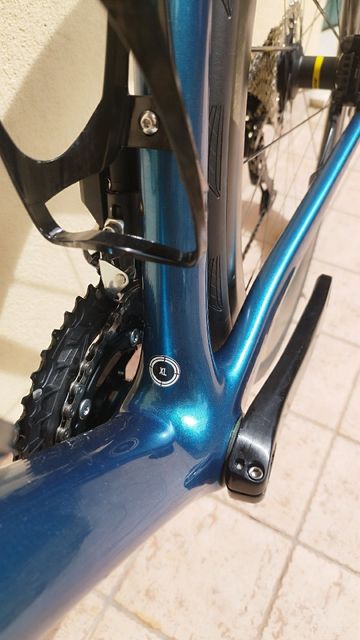 Used Wilier 0 Shimano 105 Di2 2023 Road & Gravel, Blue — image 11 of 15