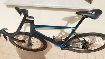 Used Wilier 0 Shimano 105 Di2 2023 Road & Gravel, Blue — image 12 of 15