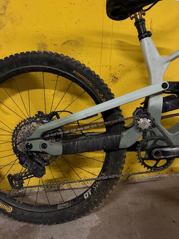 Tweedehands Lapierre Spicy Shimano SLX High pivot 2025 Mountainbike — afbeelding 3 van 11
