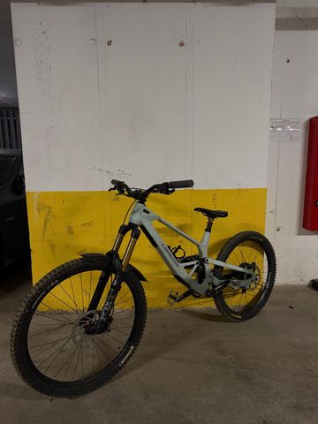 Tweedehands Lapierre Spicy Shimano SLX High pivot 2025 Mountainbike — afbeelding 2 van 11