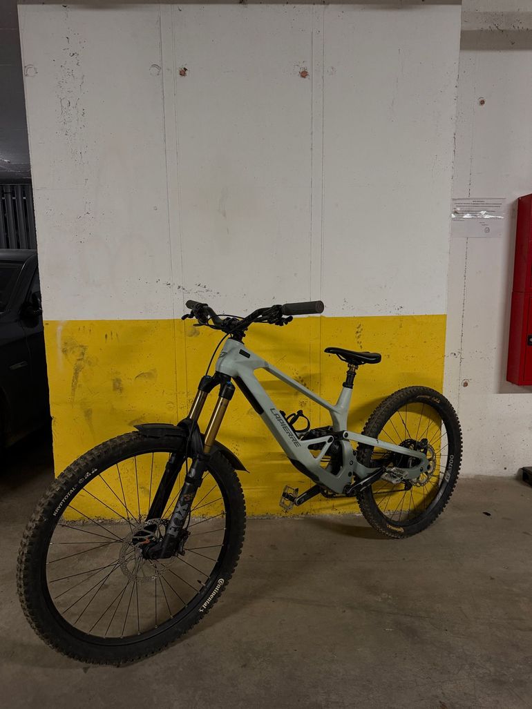 Tweedehands Lapierre Spicy Shimano SLX High pivot 2025 Mountainbike — afbeelding 2 van 11