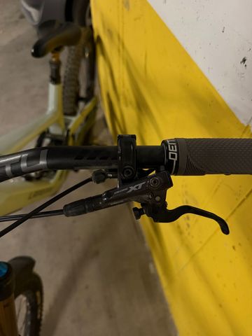 Tweedehands Lapierre Spicy Shimano SLX High pivot 2025 Mountainbike — afbeelding 8 van 11