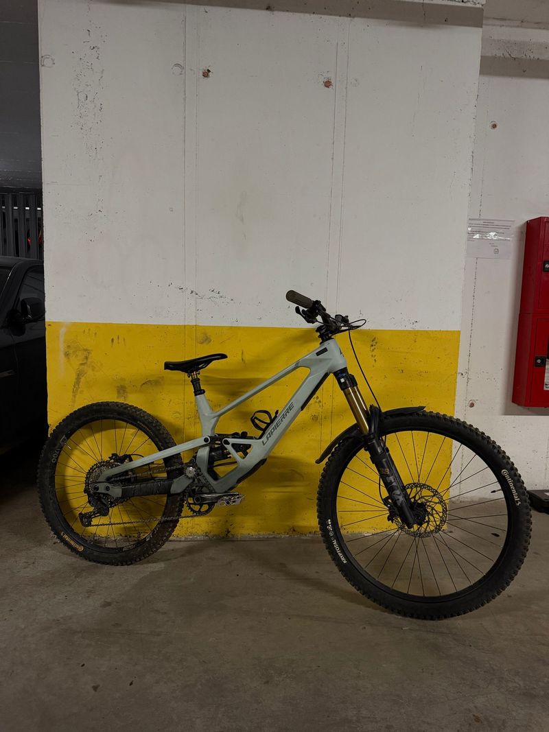 Used Lapierre Spicy Shimano SLX High pivot 2025 MTB