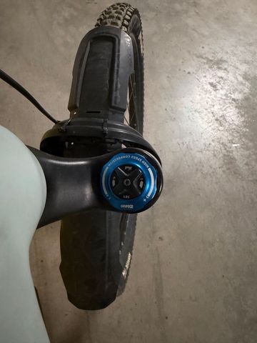 Tweedehands Lapierre Spicy Shimano SLX High pivot 2025 Mountainbike — afbeelding 7 van 11