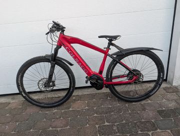 Used Colnago Custom Shimano Deore XT 2019 Mountainbike, Red — image 1 of 12