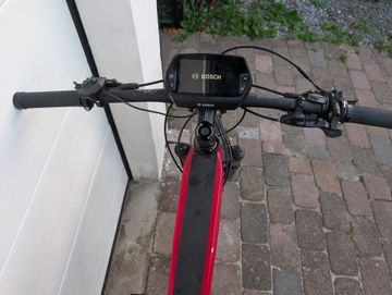 Used Colnago Custom Shimano Deore XT 2019 Mountainbike, Red — image 9 of 12