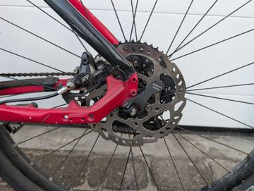 Used Colnago Custom Shimano Deore XT 2019 Mountainbike, Red — image 4 of 12