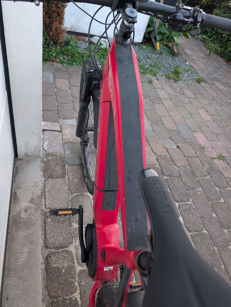 Used Colnago Custom Shimano Deore XT 2019 Mountainbike, Red — image 12 of 12