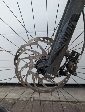 Used Colnago Custom Shimano Deore XT 2019 Mountainbike, Red — image 3 of 12