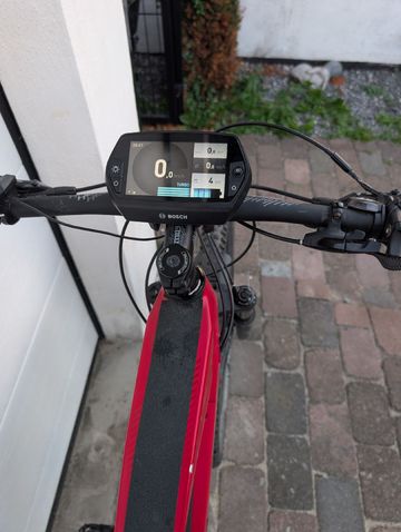 Used Colnago Custom Shimano Deore XT 2019 Mountainbike, Red — image 10 of 12