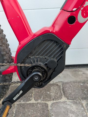 Used Colnago Custom Shimano Deore XT 2019 Mountainbike, Red — image 6 of 12