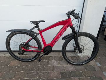 Used Colnago Custom Shimano Deore XT 2019 Mountainbike, Red — image 2 of 12