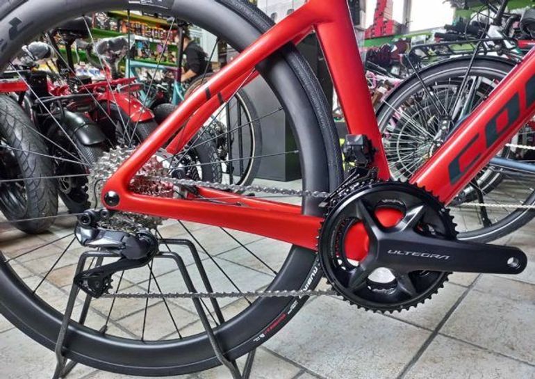 Tweedehands Conor VOLCANO AERO 2025 Road & Gravel — afbeelding 2 van 10