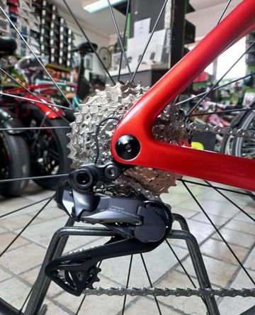 Tweedehands Conor VOLCANO AERO 2025 Road & Gravel — afbeelding 6 van 10