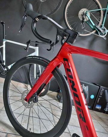 Tweedehands Conor VOLCANO AERO 2025 Road & Gravel — afbeelding 8 van 10