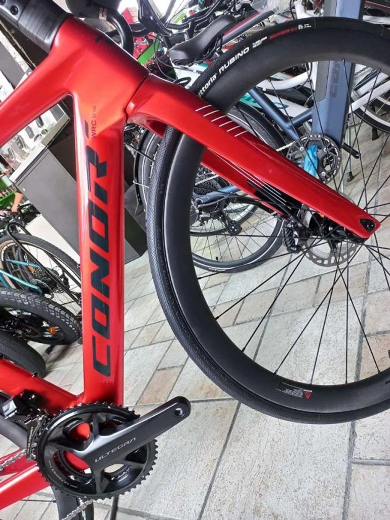 Tweedehands Conor VOLCANO AERO 2025 Road & Gravel — afbeelding 4 van 10