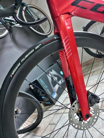 Tweedehands Conor VOLCANO AERO 2025 Road & Gravel — afbeelding 5 van 10