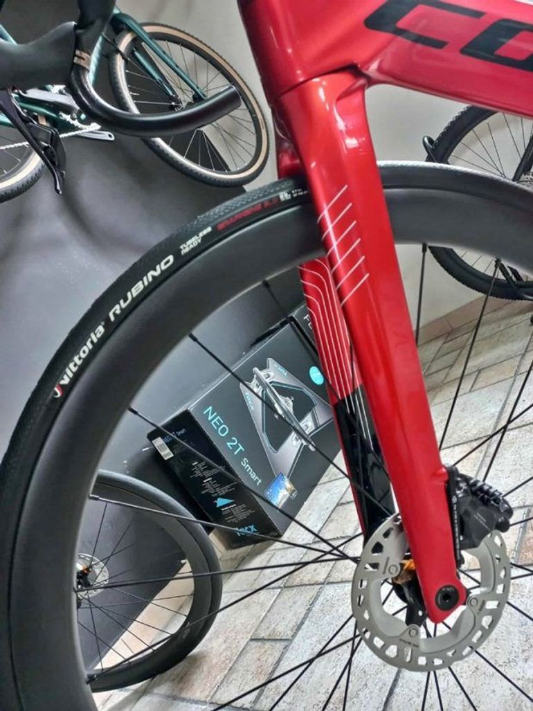 Tweedehands Conor VOLCANO AERO 2025 Road & Gravel — afbeelding 5 van 10