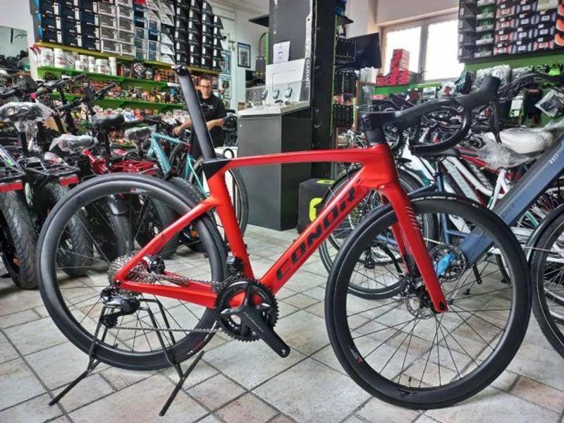 Used Conor VOLCANO AERO 2025 Road & Gravel