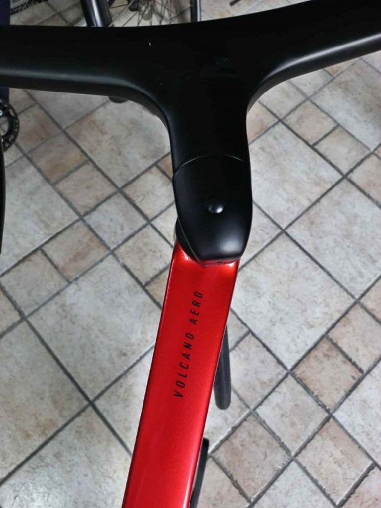 Tweedehands Conor VOLCANO AERO 2025 Road & Gravel — afbeelding 7 van 10