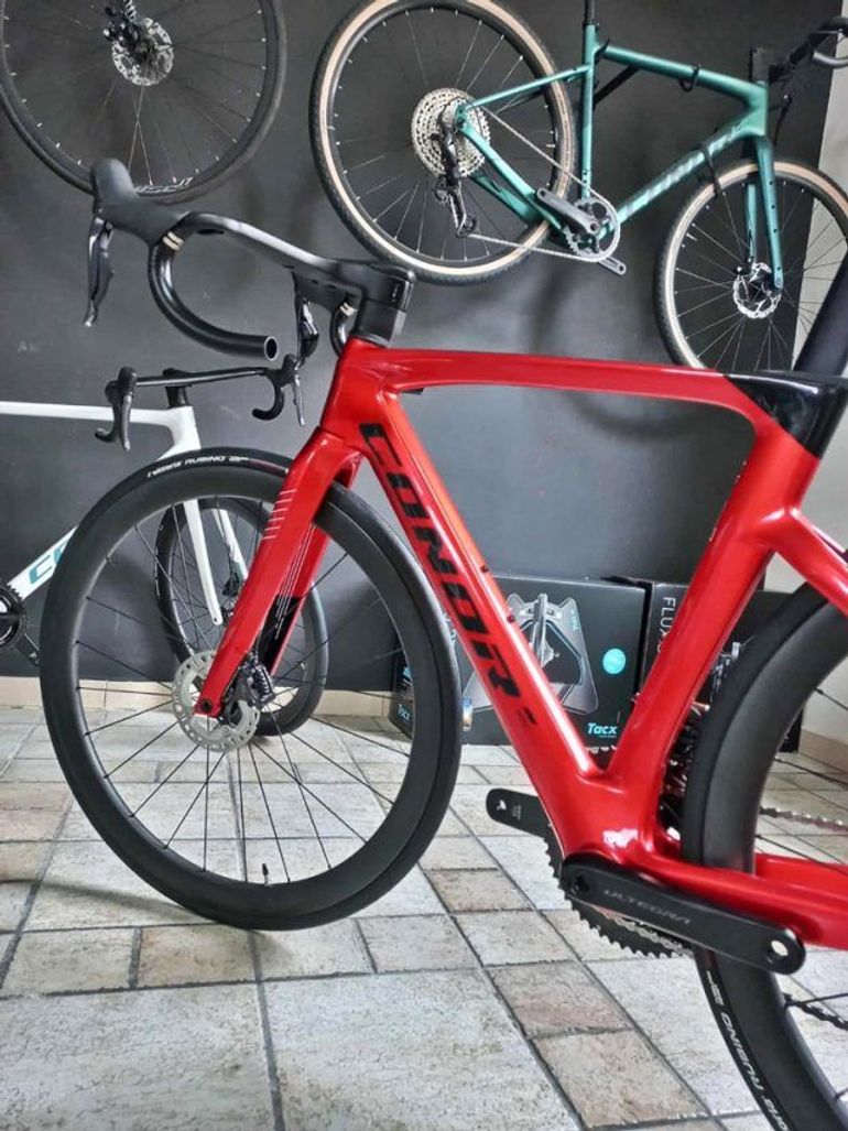 Tweedehands Conor VOLCANO AERO 2025 Road & Gravel — afbeelding 3 van 10