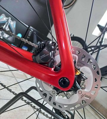 Tweedehands Conor VOLCANO AERO 2025 Road & Gravel — afbeelding 9 van 10