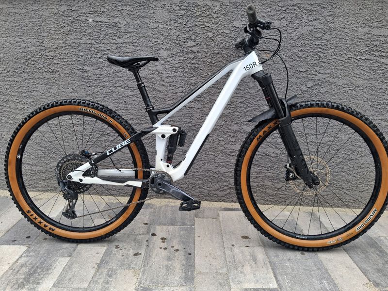 Used CUBE STEREO 150 C:62, RACE 29 2023 2023 MTB